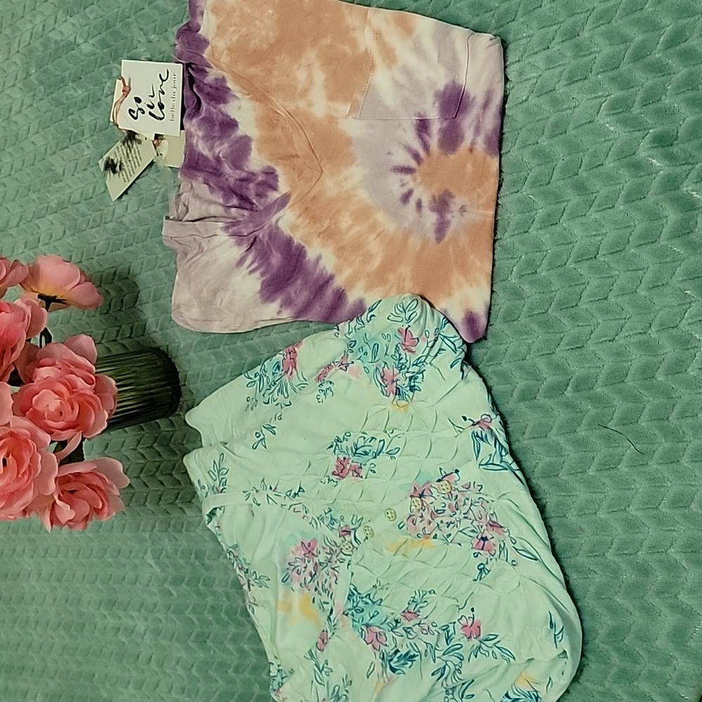 Girl's Shirts